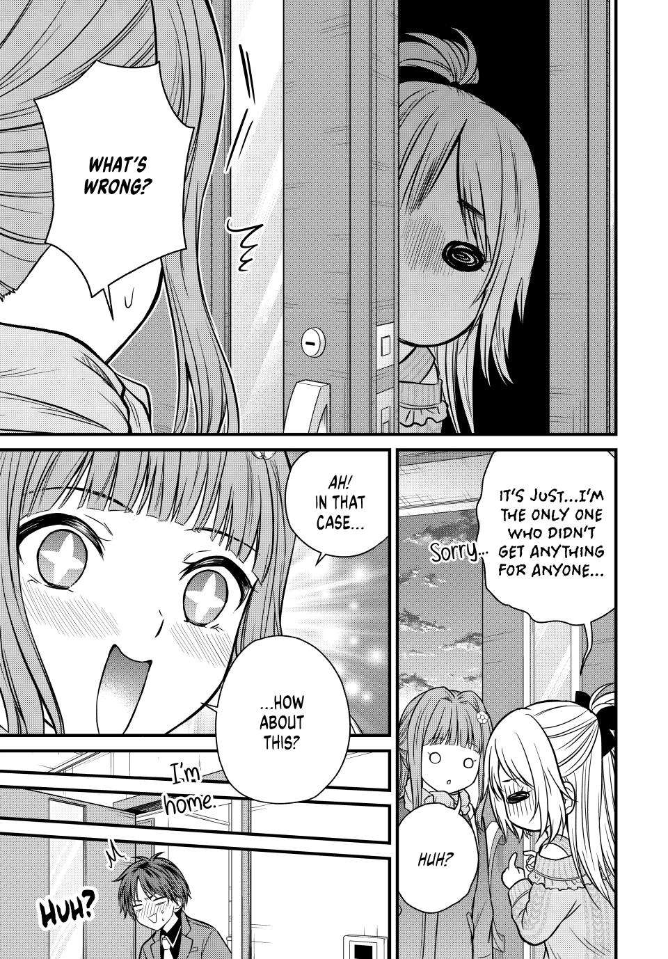 Ojousama No Shimobe Chapter 134 6